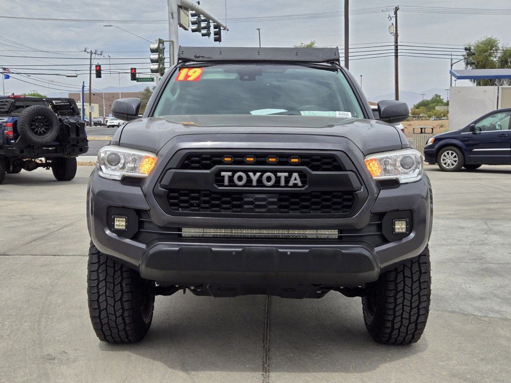 2019 Toyota Tacoma 4WD Limited Double Cab 5' Bed V6 AT - 22957771 - 3