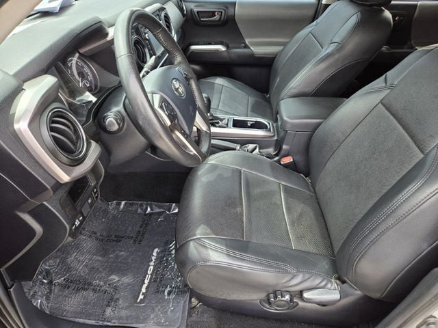2019 Toyota Tacoma 4WD Limited Double Cab 5' Bed V6 AT - 22957771 - 5
