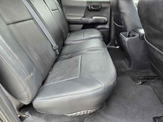 2019 Toyota Tacoma 4WD Limited Double Cab 5' Bed V6 AT - 22957771 - 8