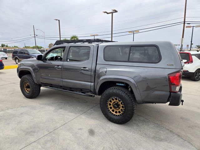 2019 Toyota Tacoma 4WD Limited Double Cab 5' Bed V6 AT - 22953366 - 2
