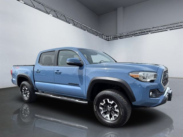 2019 Toyota Tacoma 4WD SR5 Double Cab 5' Bed V6 AT - 23015007 - 9