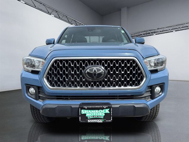 2019 Toyota Tacoma 4WD SR5 Double Cab 5' Bed V6 AT - 23015007 - 10
