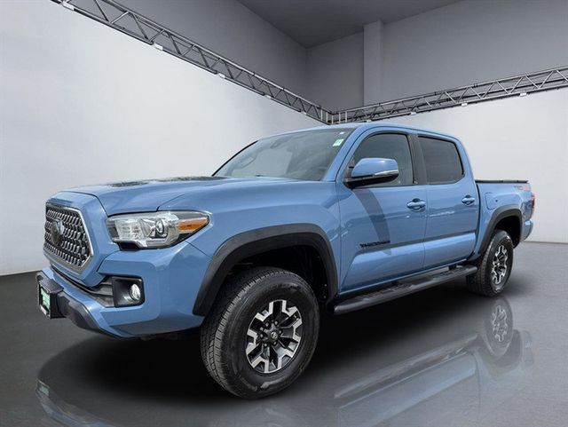2019 Toyota Tacoma 4WD SR5 Double Cab 5' Bed V6 AT - 23015007 - 11