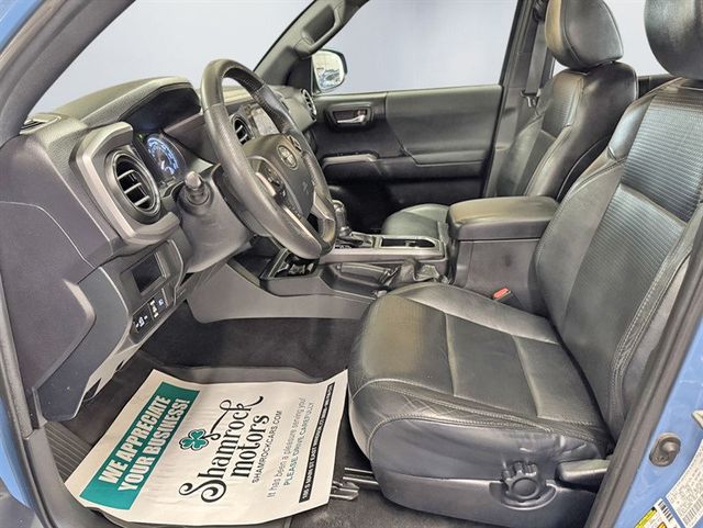 2019 Toyota Tacoma 4WD SR5 Double Cab 5' Bed V6 AT - 23015007 - 16