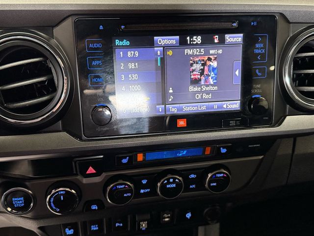 2019 Toyota Tacoma 4WD SR5 Double Cab 5' Bed V6 AT - 23015007 - 18