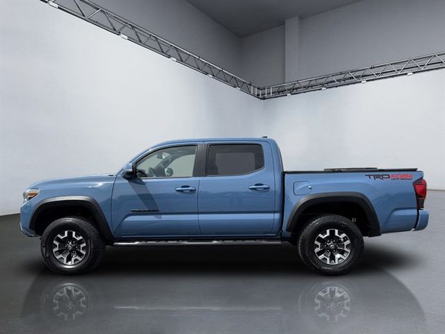 2019 Toyota Tacoma 4WD SR5 Double Cab 5' Bed V6 AT - 23015007 - 1