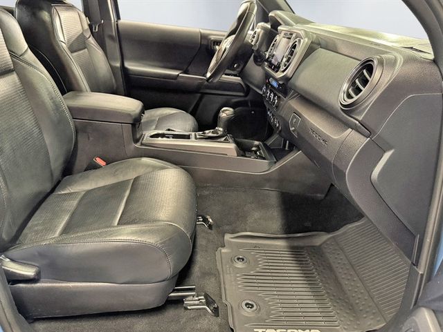2019 Toyota Tacoma 4WD SR5 Double Cab 5' Bed V6 AT - 23015007 - 25