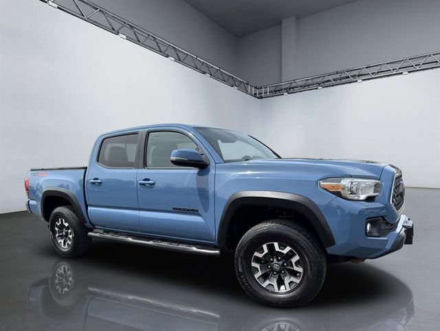 2019 Toyota Tacoma 4WD SR5 Double Cab 5' Bed V6 AT - 23015007 - 26