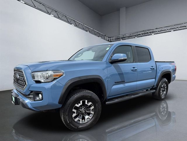 2019 Toyota Tacoma 4WD SR5 Double Cab 5' Bed V6 AT - 23015007 - 27