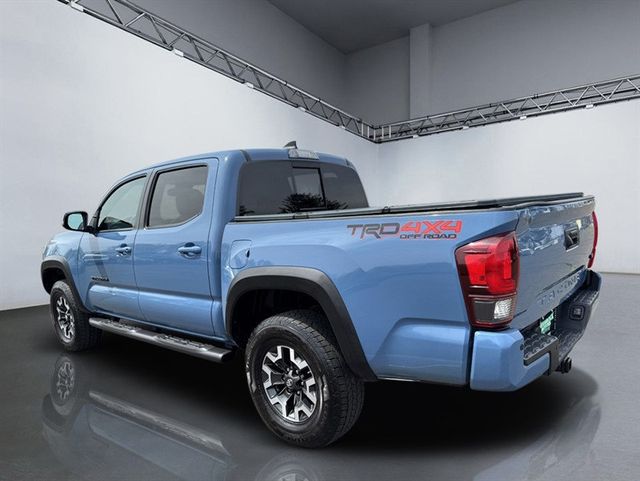 2019 Toyota Tacoma 4WD SR5 Double Cab 5' Bed V6 AT - 23015007 - 4