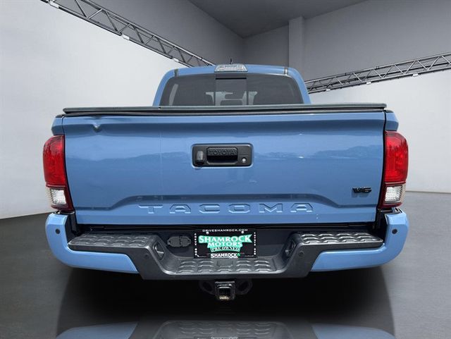 2019 Toyota Tacoma 4WD SR5 Double Cab 5' Bed V6 AT - 23015007 - 5