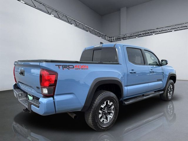 2019 Toyota Tacoma 4WD SR5 Double Cab 5' Bed V6 AT - 23015007 - 6