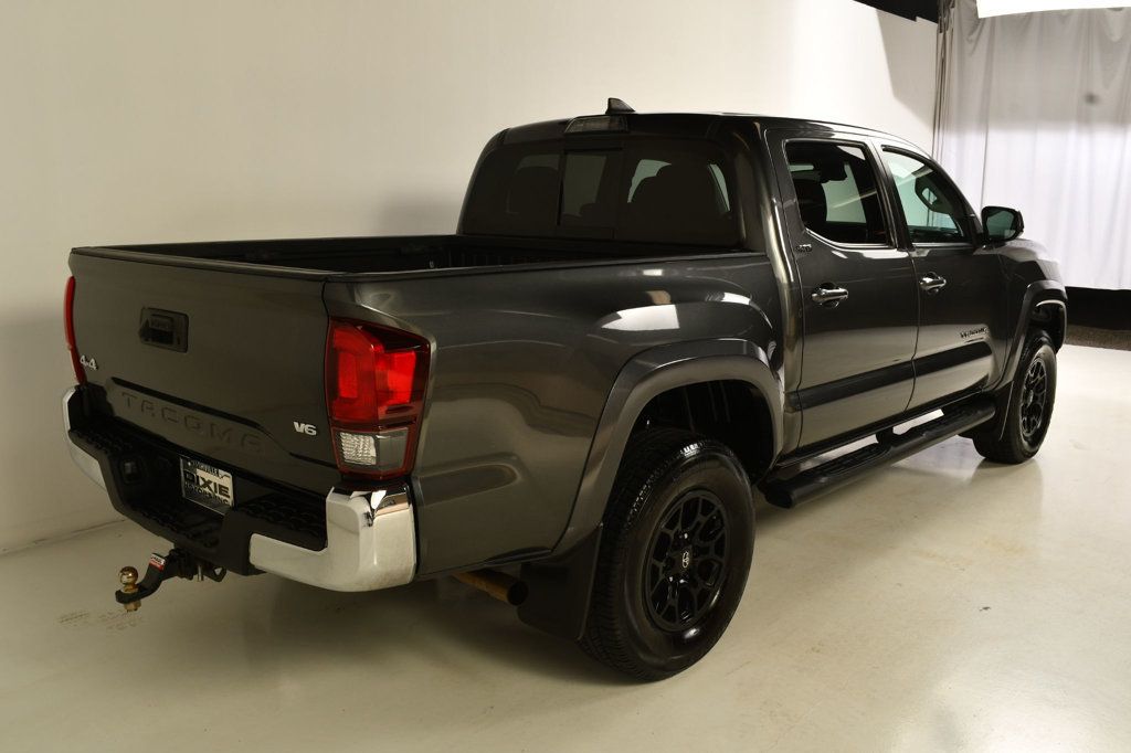 2019 Toyota Tacoma SR5 Double Cab V6 photo 4