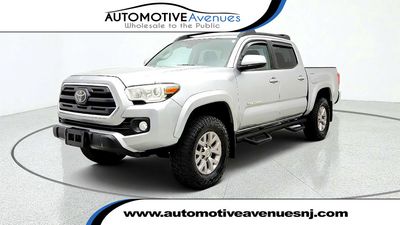 2019 Toyota Tacoma
