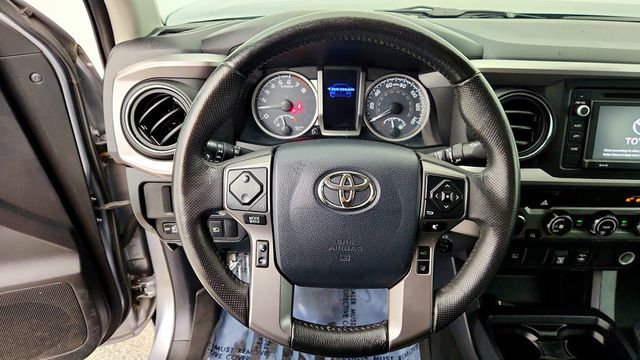 2019 Toyota Tacoma 4WD SR5 Double Cab 5' Bed V6 AT - 23083961 - 12