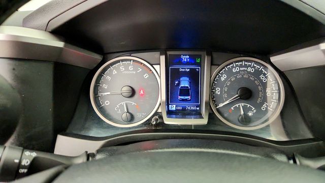 2019 Toyota Tacoma 4WD SR5 Double Cab 5' Bed V6 AT - 23083961 - 13