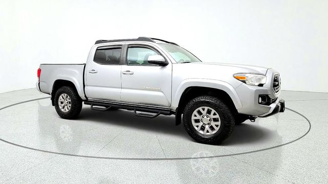 2019 Toyota Tacoma 4WD SR5 Double Cab 5' Bed V6 AT - 23083961 - 2