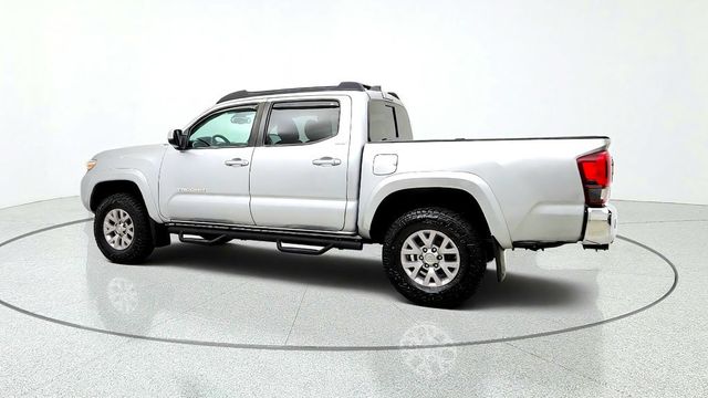 2019 Toyota Tacoma 4WD SR5 Double Cab 5' Bed V6 AT - 23083961 - 6