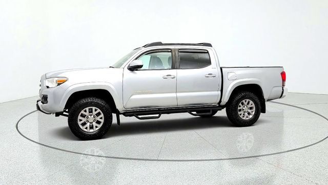 2019 Toyota Tacoma 4WD SR5 Double Cab 5' Bed V6 AT - 23083961 - 7