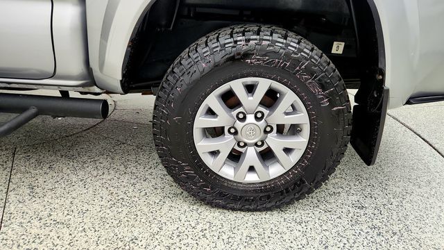 2019 Toyota Tacoma 4WD SR5 Double Cab 5' Bed V6 AT - 23083961 - 8