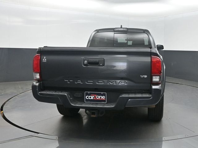 2019 Toyota Tacoma 4WD SR5 Double Cab 6' Bed V6 AT - 23082217 - 25