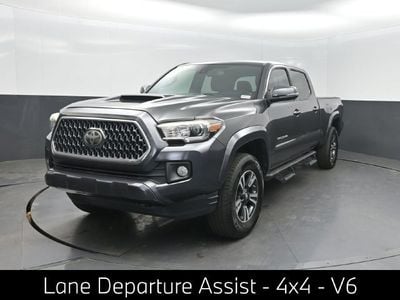 2019 Toyota Tacoma