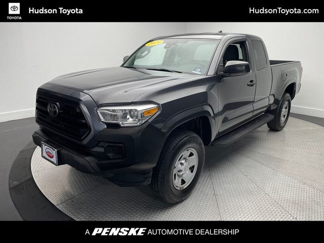 2019 Toyota Tacoma 4WD SR Access Cab 6' Bed I4 AT - 22911594 - 0