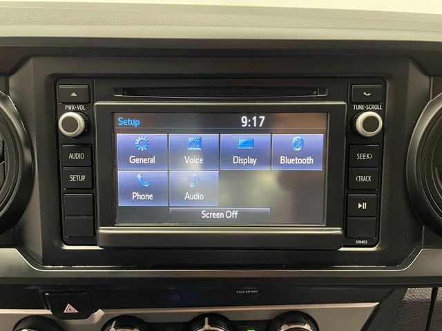 2019 Toyota Tacoma 4WD SR Access Cab 6' Bed I4 AT - 22911594 - 31