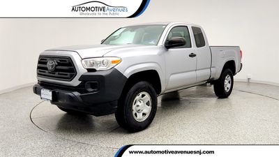 2019 Toyota Tacoma