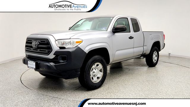 2019 Toyota Tacoma 4WD SR Access Cab 6' Bed I4 AT - 23016959 - 0