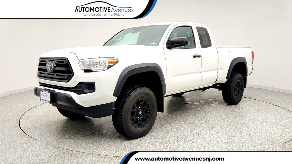 2019 Toyota Tacoma 4WD SR Access Cab 6' Bed I4 AT with SX Package - 22991251 | Video 1