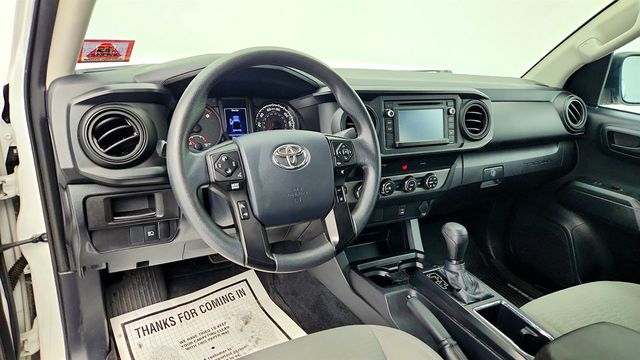 2019 Toyota Tacoma 4WD SR Access Cab 6' Bed I4 AT with SX Package - 22991251 - 11
