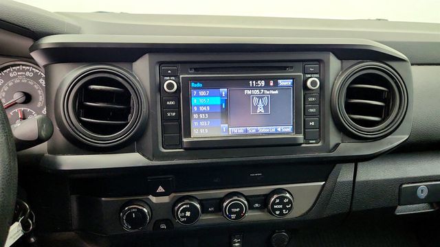 2019 Toyota Tacoma 4WD SR Access Cab 6' Bed I4 AT with SX Package - 22991251 - 16