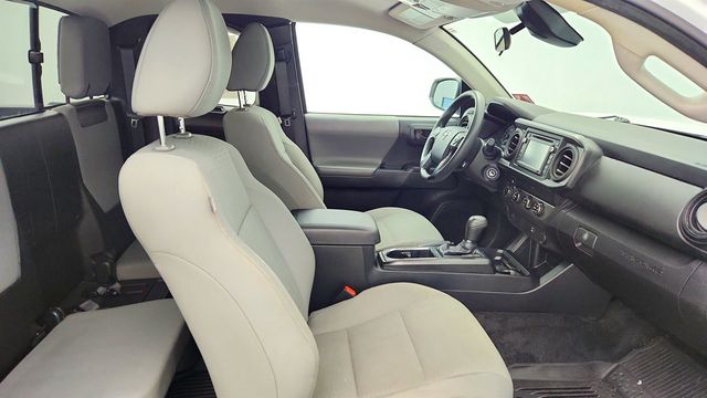 2019 Toyota Tacoma 4WD SR Access Cab 6' Bed I4 AT with SX Package - 22991251 - 21