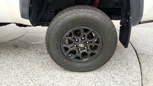 2019 Toyota Tacoma 4WD SR Access Cab 6' Bed I4 AT with SX Package - 22991251 - 8