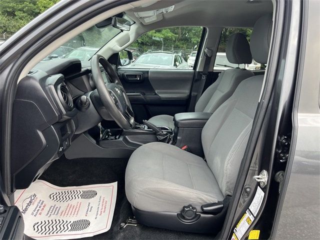 2019 Toyota Tacoma 4WD SR Double Cab 5' Bed V6 AT - 22963773 - 11
