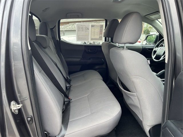 2019 Toyota Tacoma 4WD SR Double Cab 5' Bed V6 AT - 22963773 - 16