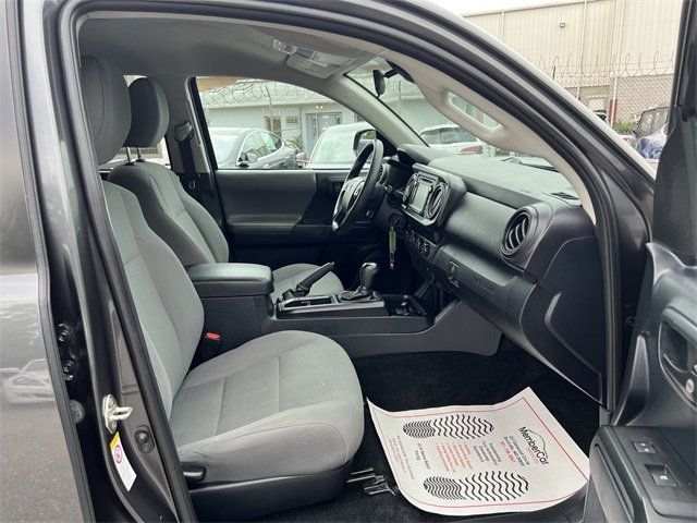 2019 Toyota Tacoma 4WD SR Double Cab 5' Bed V6 AT - 22963773 - 17