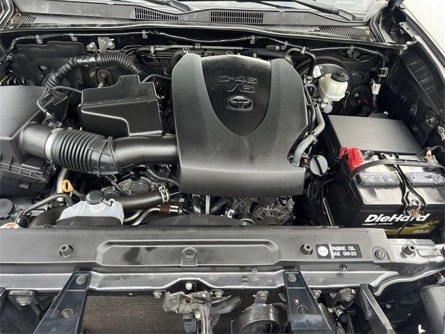 2019 Toyota Tacoma 4WD SR Double Cab 5' Bed V6 AT - 22963773 - 18