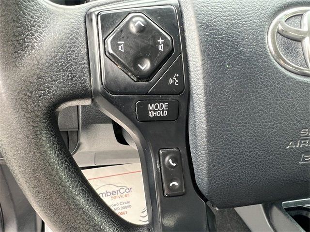2019 Toyota Tacoma 4WD SR Double Cab 5' Bed V6 AT - 22963773 - 20