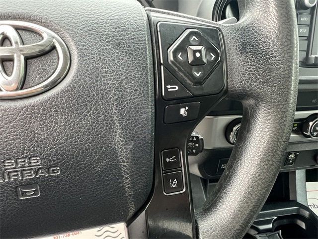 2019 Toyota Tacoma 4WD SR Double Cab 5' Bed V6 AT - 22963773 - 21