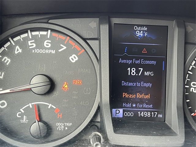 2019 Toyota Tacoma 4WD SR Double Cab 5' Bed V6 AT - 22963773 - 22