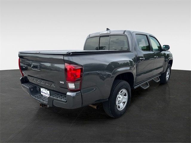 2019 Toyota Tacoma 4WD SR Double Cab 5' Bed V6 AT - 22963773 - 4