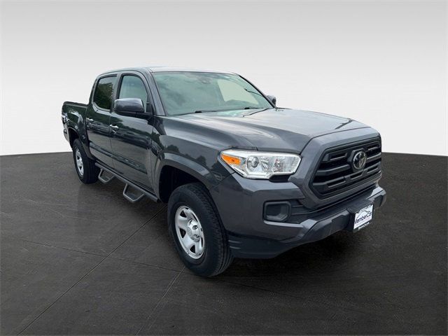 2019 Toyota Tacoma 4WD SR Double Cab 5' Bed V6 AT - 22963773 - 6