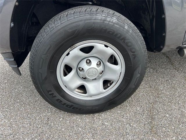 2019 Toyota Tacoma 4WD SR Double Cab 5' Bed V6 AT - 22963773 - 8