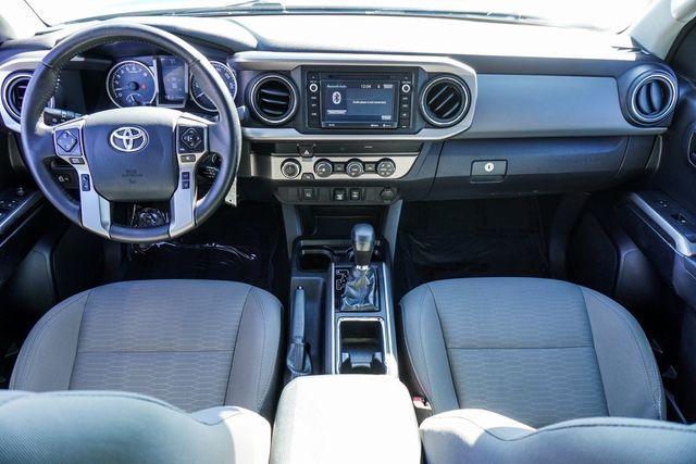 2019 Toyota Tacoma 4WD SR Double Cab 5' Bed V6 AT - 22971975 - 11