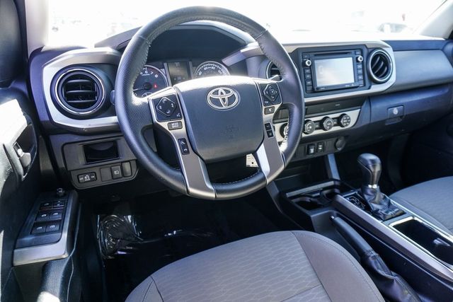 2019 Toyota Tacoma 4WD SR Double Cab 5' Bed V6 AT - 22971975 - 12