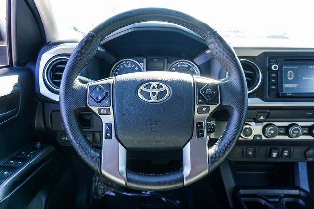 2019 Toyota Tacoma 4WD SR Double Cab 5' Bed V6 AT - 22971975 - 13