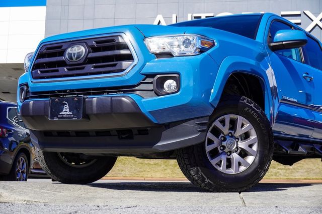 2019 Toyota Tacoma 4WD SR Double Cab 5' Bed V6 AT - 22971975 - 1