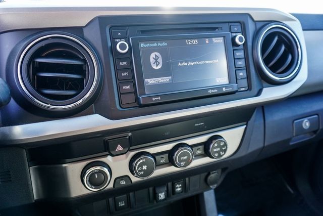 2019 Toyota Tacoma 4WD SR Double Cab 5' Bed V6 AT - 22971975 - 22